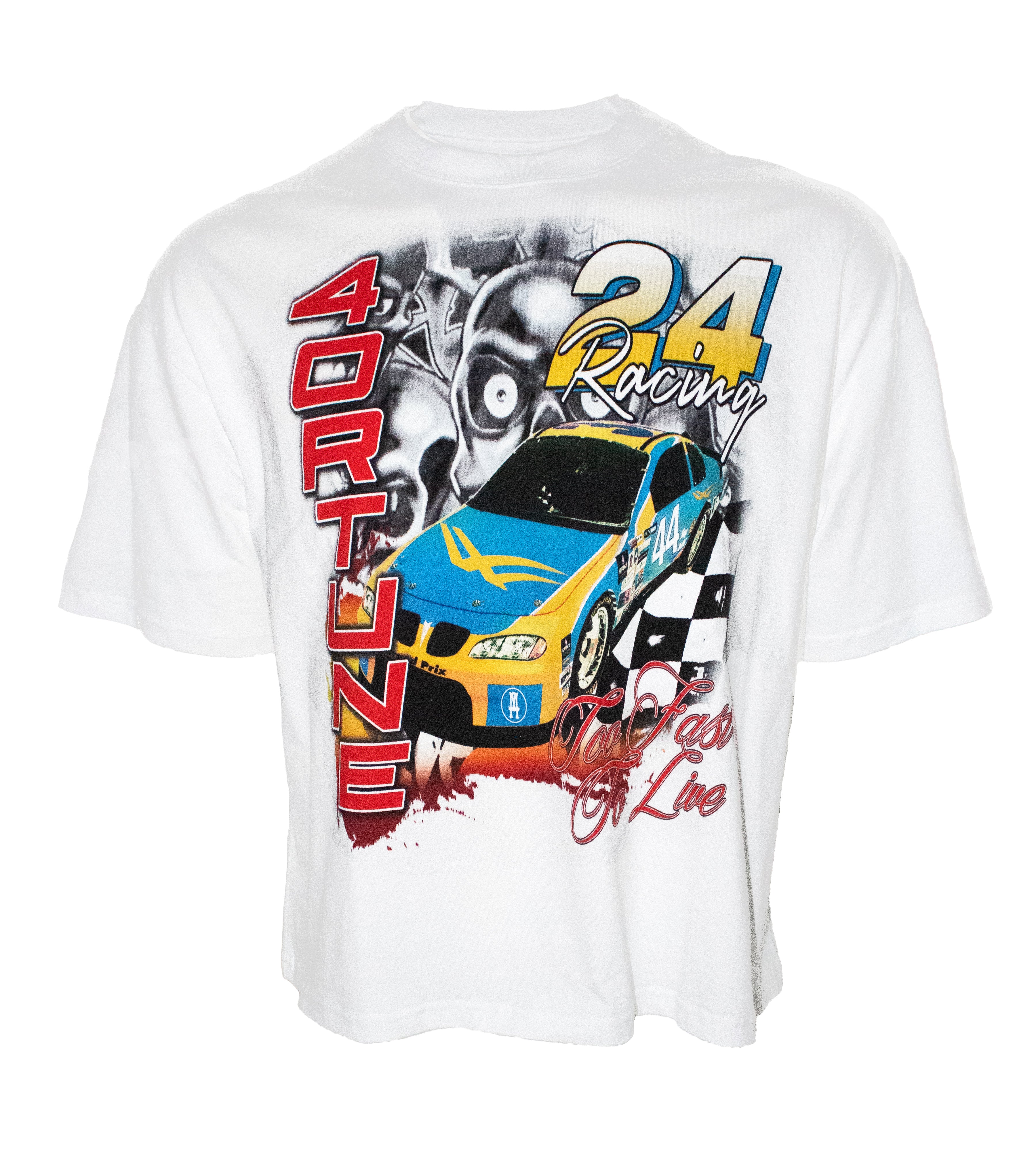 "LIVE FAST" T-Shirt