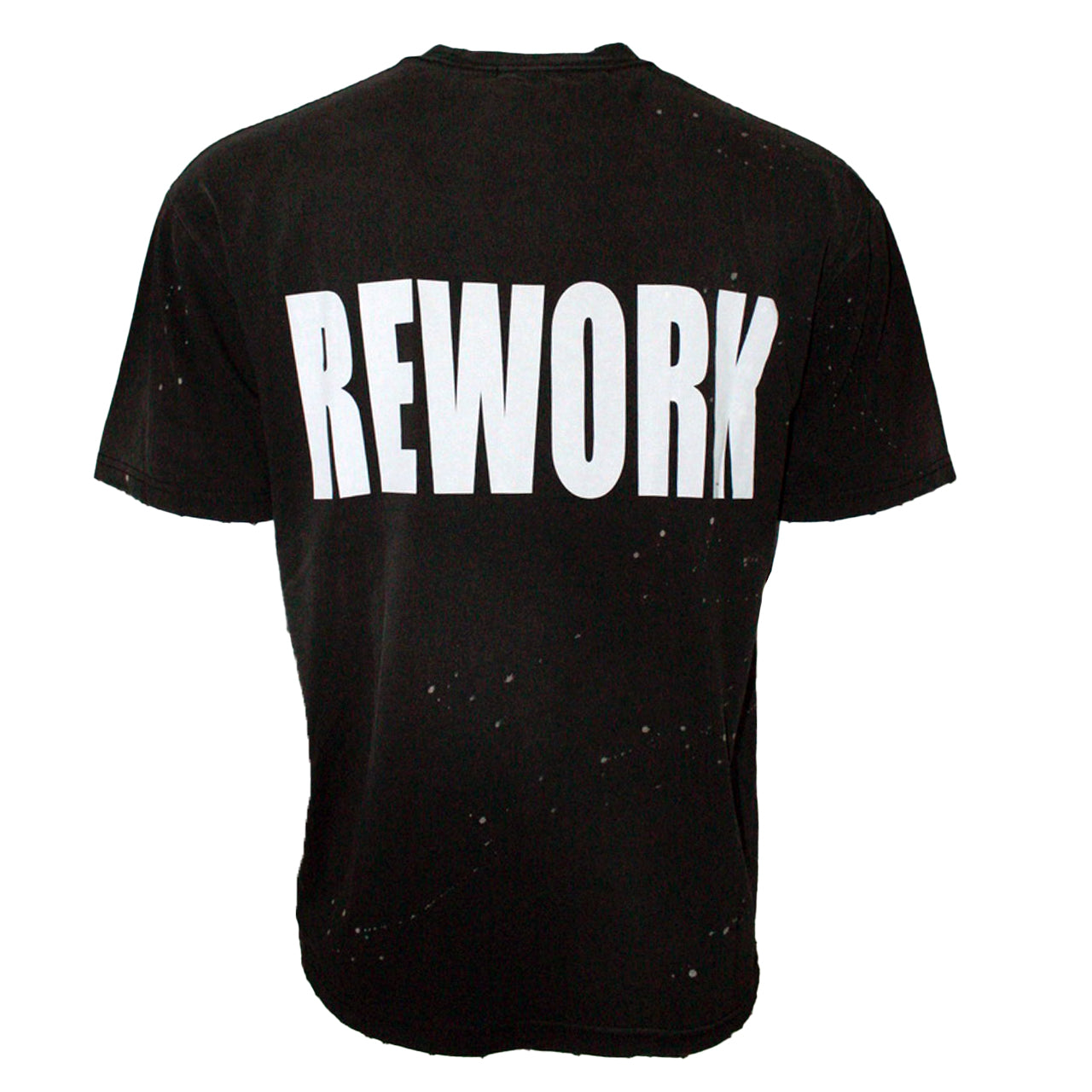 "REWORK" T-Shirt