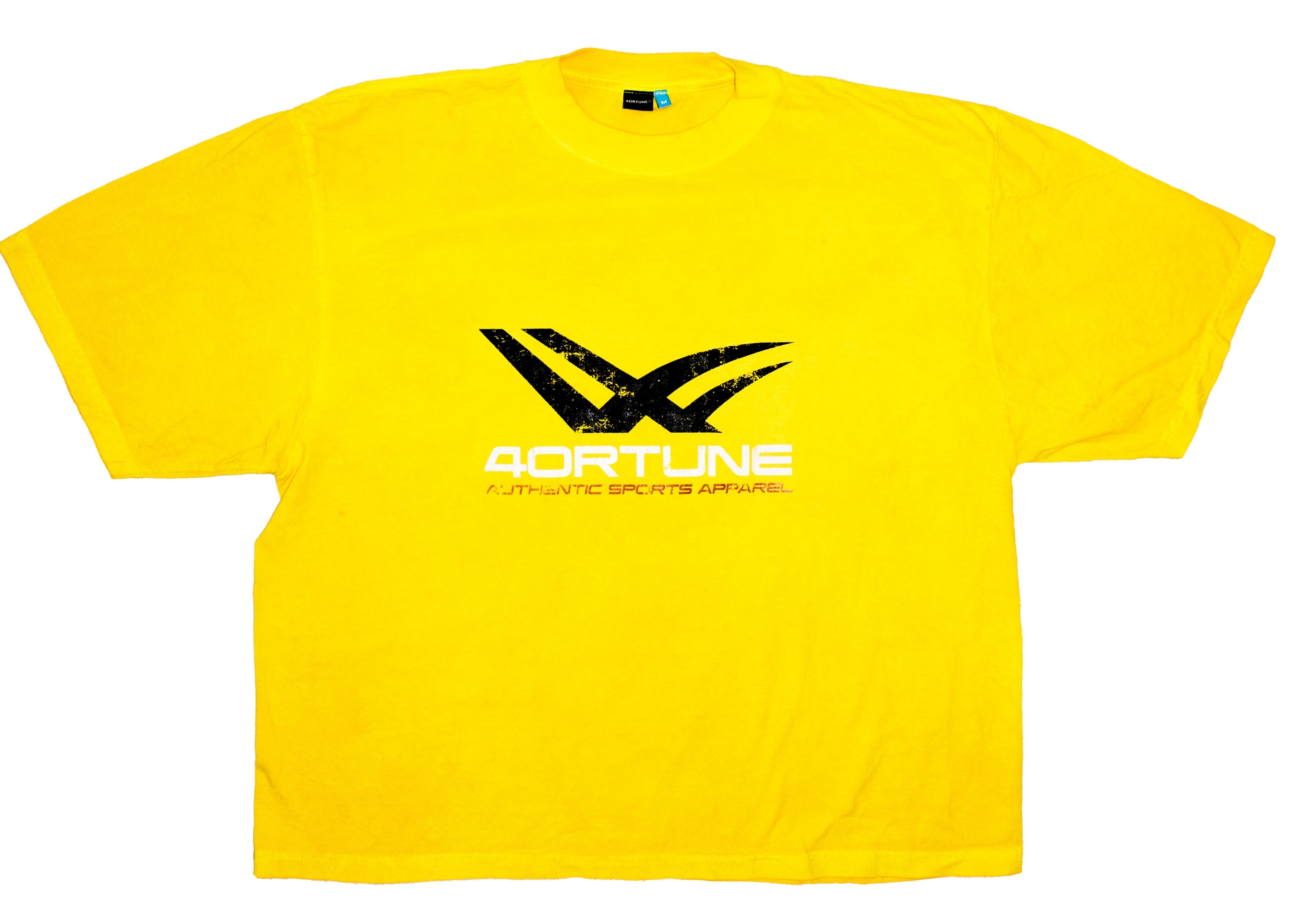 4ortune Sports Logo T-Shirt