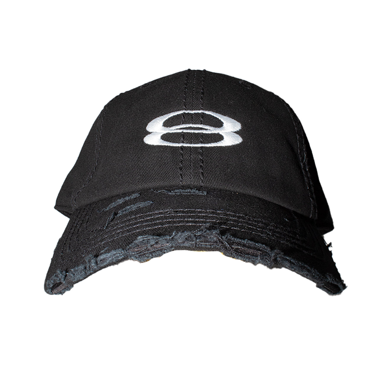 Distressed Dad Hat