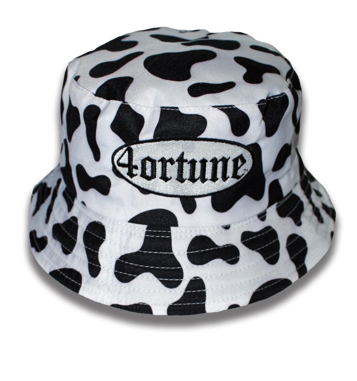 4ortune Cow Bucket Hat