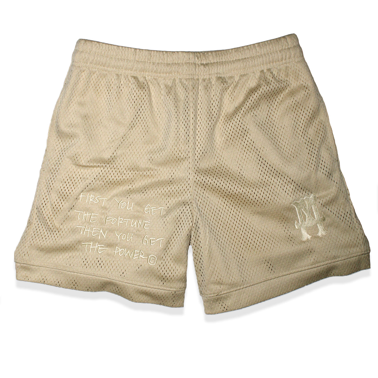 S22 4ortune Double Mesh Shorts